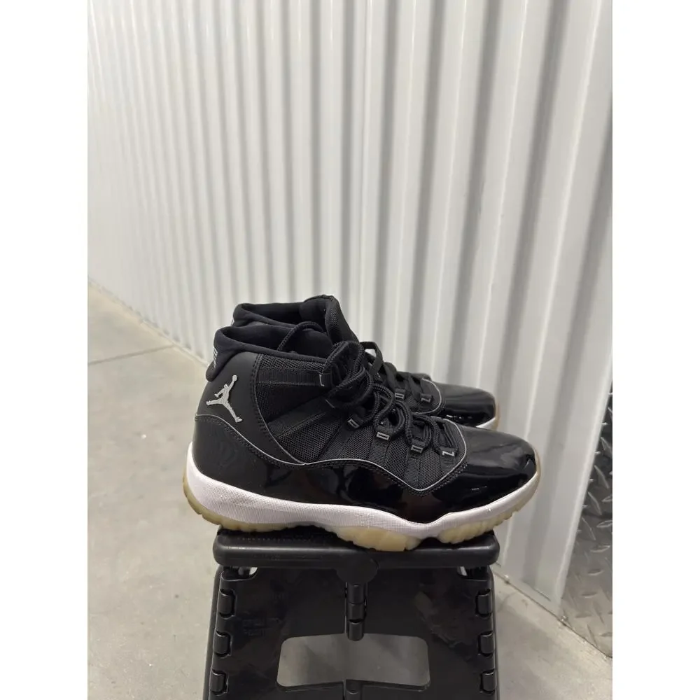 Nike Air Jordan 11 Jubilee / 25th Anniversary Size 10 Men's - CT8012-011